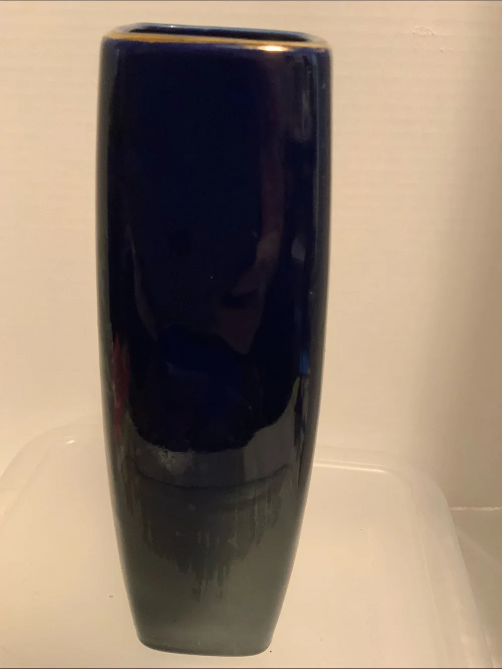 Vintage Oriental Vase